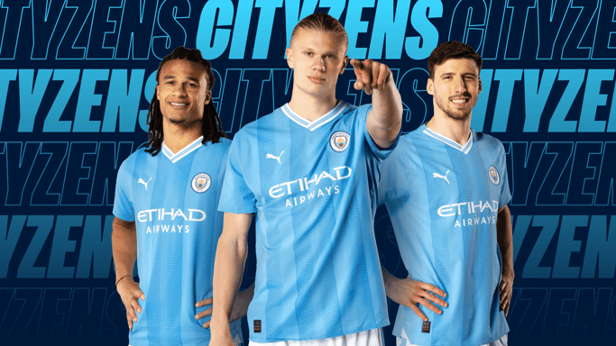 Manchester City: web oficial